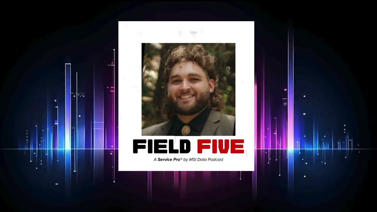 Business Intelligence in Field Service with Vincent Barterian of Total Industrial Air - Ep 8