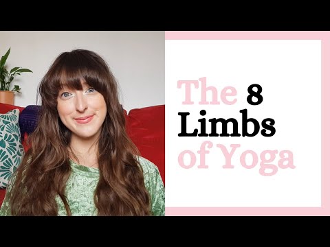 The 8 Limbs of Yoga Explained ?