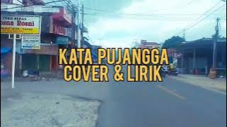 KATA PARA PUJANGGA - RERE AMORA | Cover   Lirik | MANAHADAP STUDIO