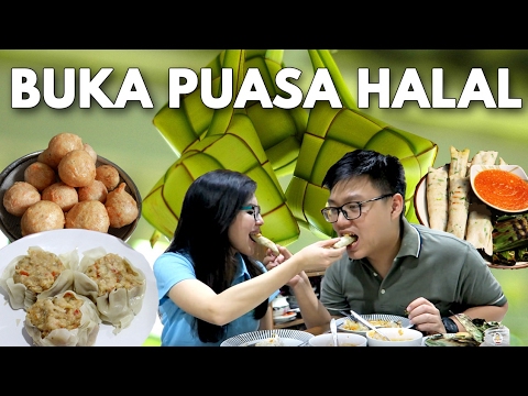 Ide Makanan Buka Puasa !!! - YouTube