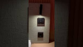 The most versatile, intuitive switch for smart buildings | Touch Pure Flex | LOXONE