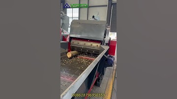 Crushing to powder#crusher #woodpower #wood #woodworking