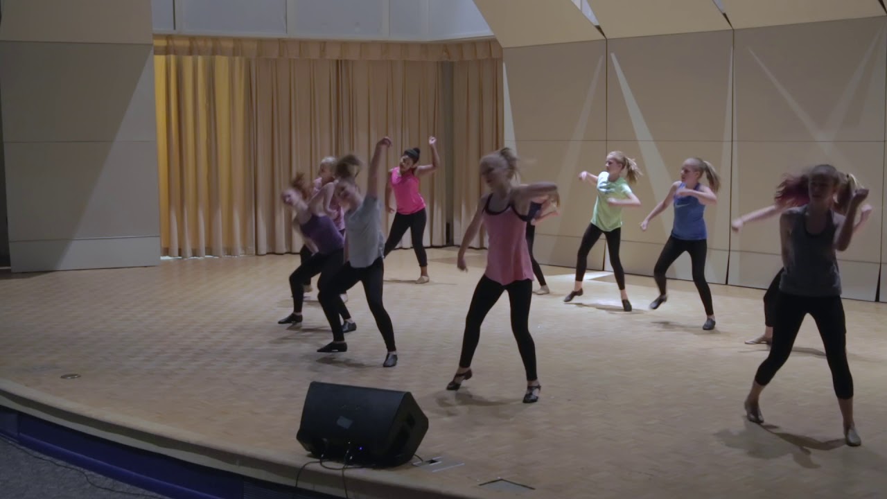 Jazz Dance Routine “Don’t Stop Believing” By Journey YouTube