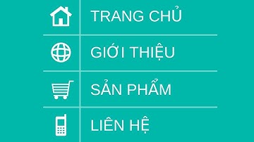 Hướng dẫn cách tạo menu trong Wordpress - Nhanh chóng - Dễ Dàng