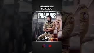 Prabhas Spirit Big Update 🔥 Shoot Finish Date Locked? Fans Shocked!