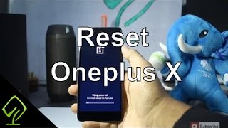 How to Reset Oneplus X (Oneplus one/ Oneplus 2) screenshot 3