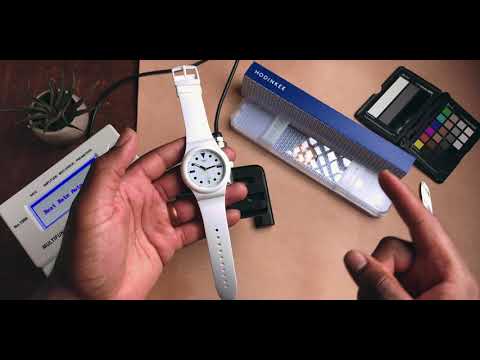 Unboxing & Initial
