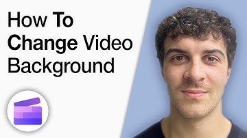 How to Change Video Background in Clipchamp Tutorial [2025 Full Guide]