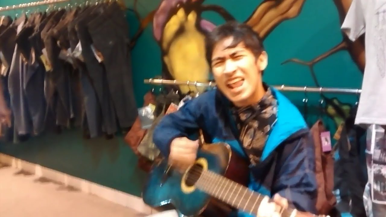 Moscow On Fire - Alone Together (Acoustic) // Skateshop Sessions rocklets