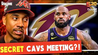 Jeff Teague REACTS to LeBron James SECRET MEETING with Cavs, Draymond Green RETURNS to Warriors