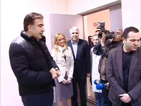 ახალი საავადმყოფო წნორში