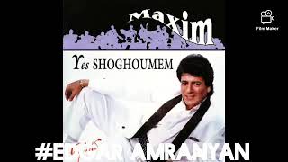 Maxim Panossian - Yes Qez Hamar 1994 *classic*