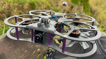 MovieQuads - MQP35 Final TestFlight with Betaflight 4.4.3 and eLRS 3.3.1