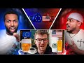 Americans brothers react to USA vs Europe- Guide to Cultural Differences….THIS IS CRAZY😮