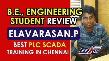 PLC Student Feedback | PLC Scada Training Center in Chennai