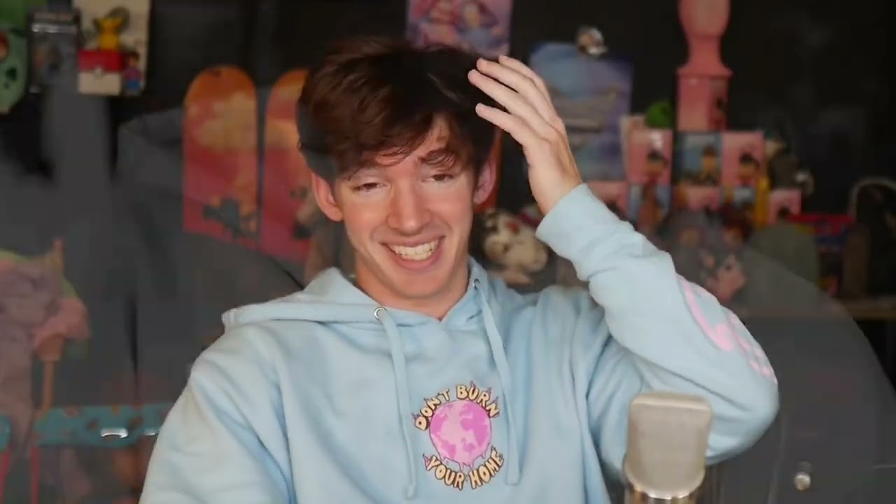 Flamingo ACTUALLY out of context for 5 and a half minutes