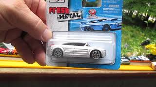 2001 Dodge Super 8 Hemi Concept Maisto Toy Diecast Muscle Car Unboxing and Review