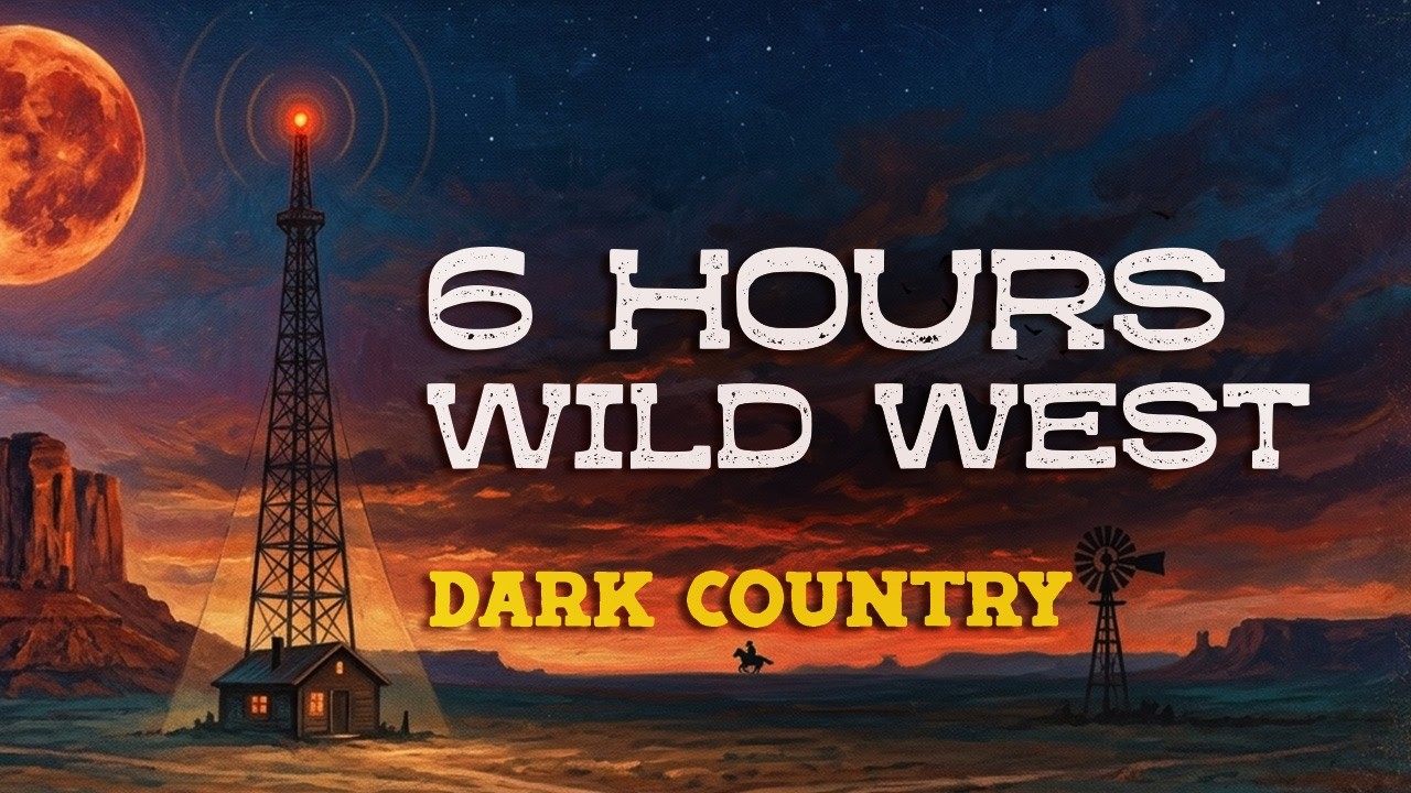 Watch 6 Hours Cinematic Dark Country for Work & Focus | The Last Outlaw Radio - Best of April 2026 on YouTube Watch 6 Hours Cinematic Dark Country for Work & Focus | The Last Outlaw Radio - Best of April 2026 on YouTube