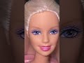Hoy es presento a Barbie como Odette, en el lago de los cisnes🦢❤️.  #barbie #barbiedoll #mattel
