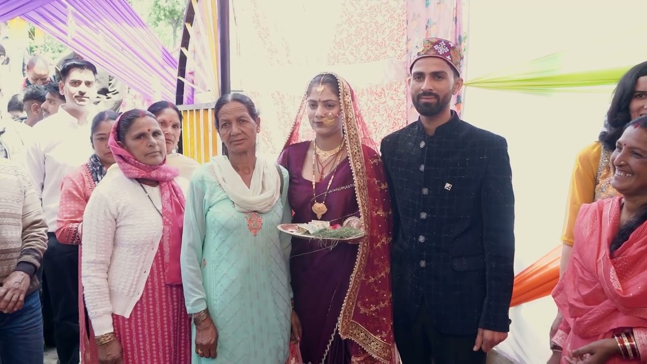 Milani part anki tanu wedding