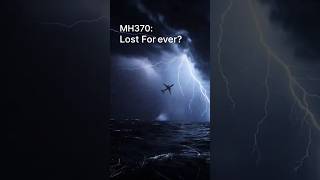 Malaysia Airlines Flight MH370 — vanished over the Indian Ocean (March 8, 2014)