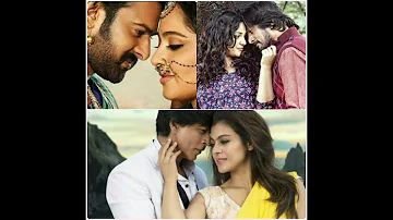 Mix Love Mashup of Gerua(hindi), Saaluthillave (kannada)and Veeron Ke Veer Aa/Hamsa Naava (telugu)