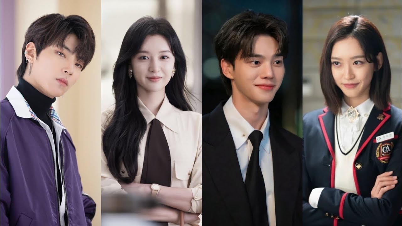 Tổng hợp những vd tiktok về phim Hàn 🌷#kdrama #xuhuongyoutube 