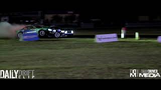 Odi Bakchis and Chelsea Denofa CRASH at FD Texas