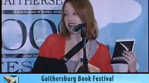 Gaithersburg Book Festival 2013: Jennifer Roy & Ju...