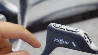 Factory Reset Shokz OpenRun Mini Headphones