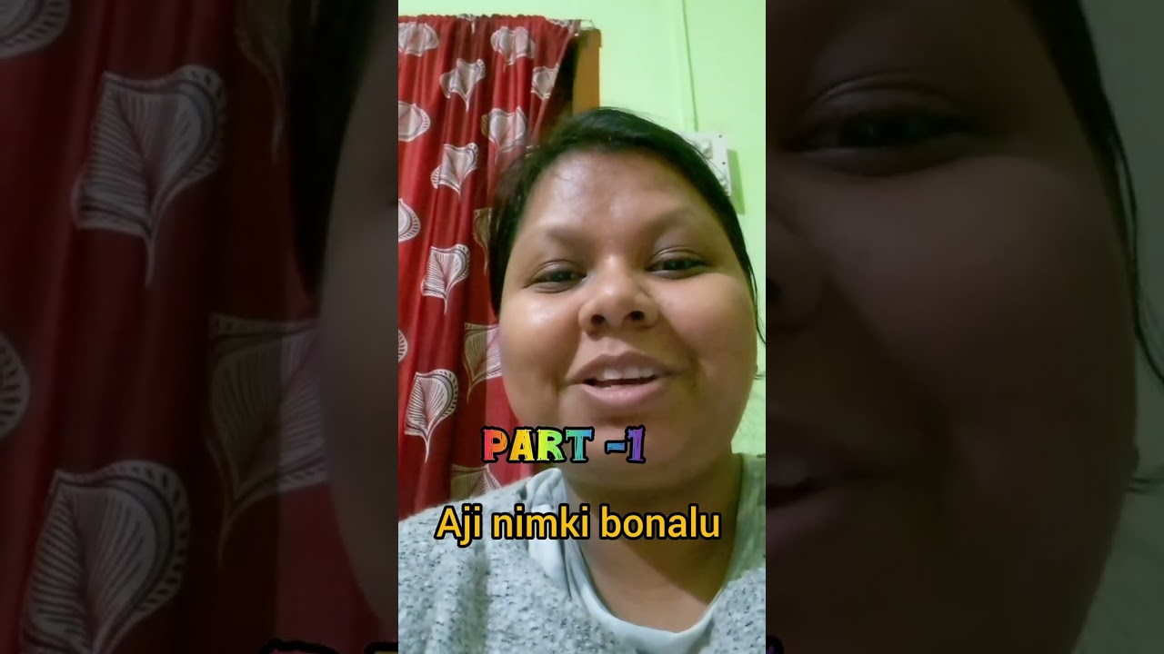 Christmas nasta bonalu aji .....nimki bonalu ☺️😊✨️