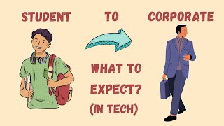 From Student to Corporate: A Guide to the Transition screenshot 1