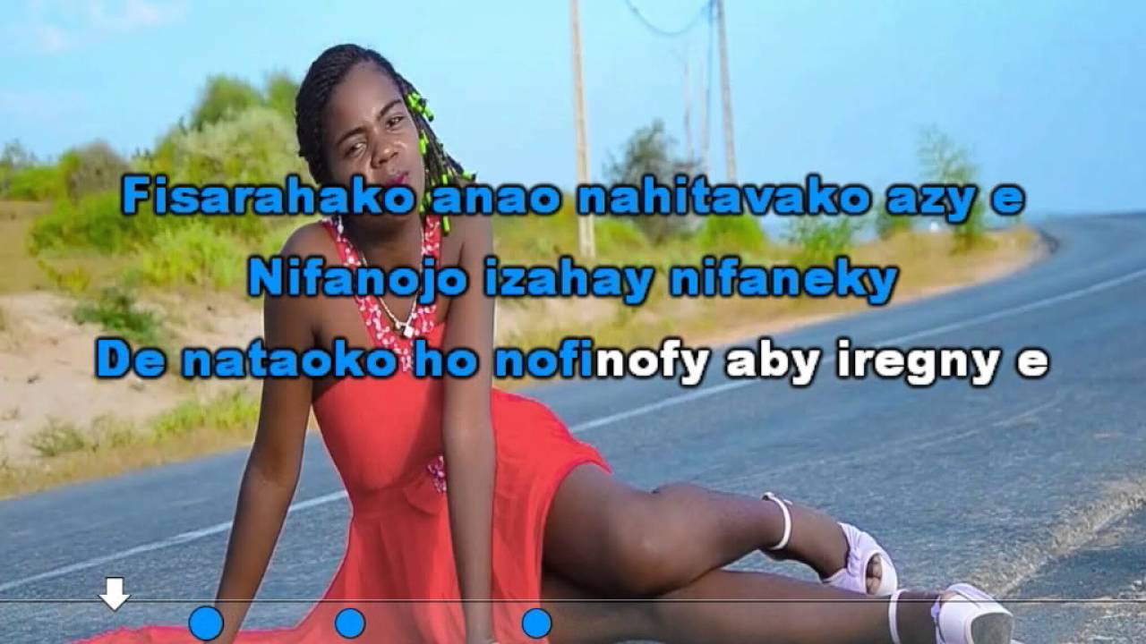 Princia - Zaho fa tsy afaky [Karaoke Malagasy Nouveauté 2016]