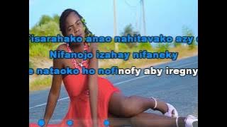 Princia - Zaho fa tsy afaky [Karaoke Malagasy Nouveauté 2016]