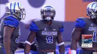 Memphis Football: Tigers vs SEMO Game Highlights (ESPN) screenshot 4