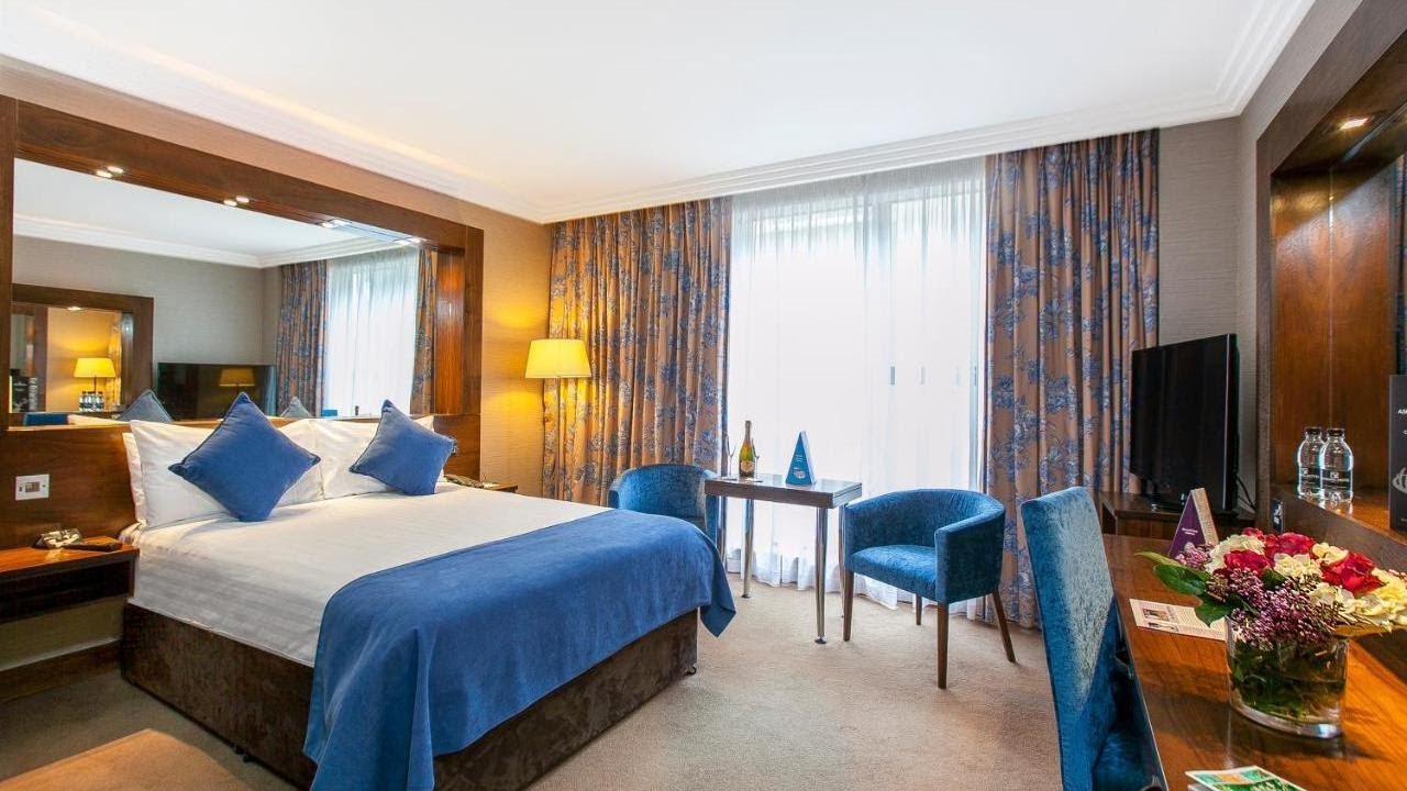 Ashling Hotel Dublin, Dublin, Ireland