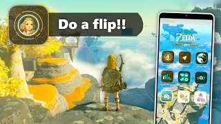 NEW Switch 2 FEATURES ~ Tears of the Kingdom Zelda Notes Playthrough ✨