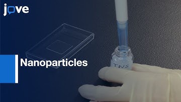 In Situ Synthesis of Nanoparticles without Aggregation in Films|Protocol Preview