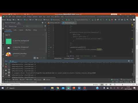 Penjelasan Singkat Mengenai Thread, Handler, Looper Pada Android Studio