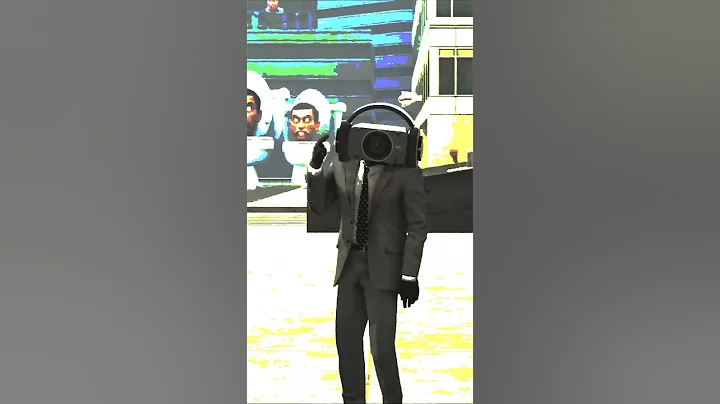 SKIBIDI TOILET 25 LOUD VERSION #skibidi #skibiditoilet #earrape #dafugboom #soundvariations #loud