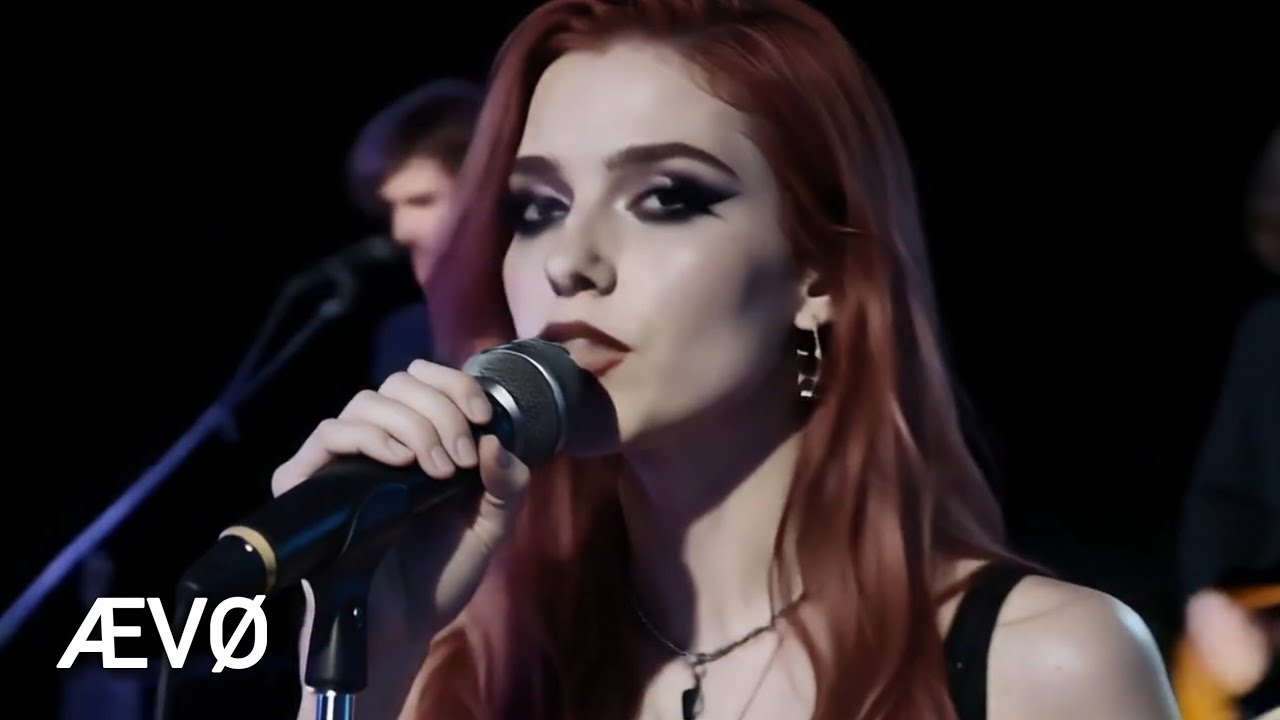 meekember - more than I remember you [Female Alt-Rock with Metalcore Vibes]