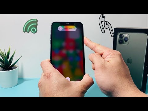 iPhone 11 Pro Max: How to Force Restart / Reset - YouTube