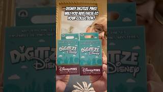 NEW Disney Digitize Pins! #shorts #disneypins #digitizedisney #pins #pincollection #disneyworld #wow NEW Disney Digitize Pins! #shorts #disneypins #digitizedisney #pins #pincollection #disneyworld #wow