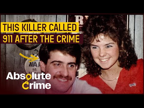 SHE SHOT HER HUSBAND 7 TIMES AND ALMOST GOT AWAY WITH IT
