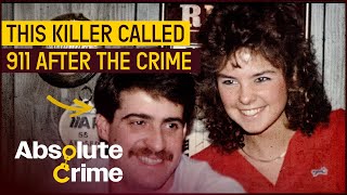SHE SHOT HER HUSBAND 7 TIMES AND ALMOST GOT AWAY WITH IT