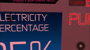 Season 1 episode 5.1 David Computer Core Remake! Meltdown TURN DOWN THE VOLUME