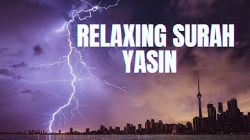 Surah Yasin - NewStyle سورة يس - عمر هشام العربي