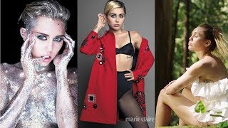Miley Cyrus - Mega Fap Tribute 2017