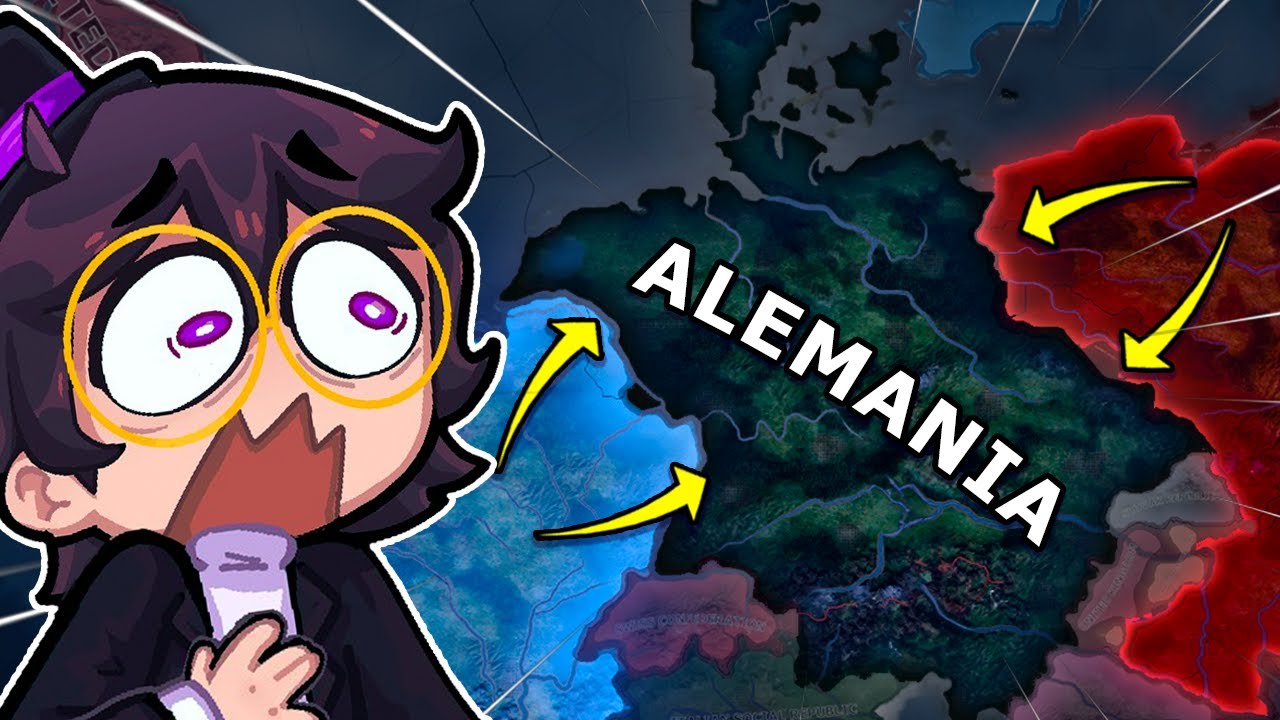 Salvé a ALEMANIA en 1945 💢