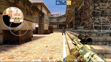 CSSO MOBILE / CSGO ANDROID GAMEPLAY / CSGO MOBILE / CSSO 0.5 Android / Csgo Offline Android / CS2